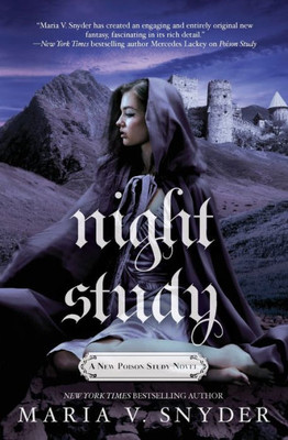 Night Study (The Chronicles Of Ixia, 8)