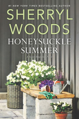 Honeysuckle Summer (A Sweet Magnolias Novel, 7)