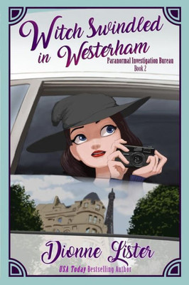 Witch Swindled In Westerham (Paranormal Investigation Bureau)