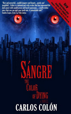 Sangre: The Color Of Dying