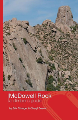 Mcdowell Rock: A Climber'S Guide