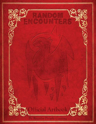 Random Encounters Official Artbook