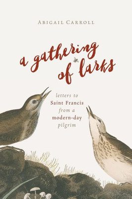 Gathering Of Larks: Letters To Saint Francis From A Modern-Day Pilgrim