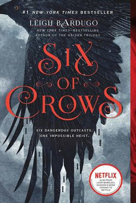 Six Of Crows (Turtleback School & Library Binding Edition)