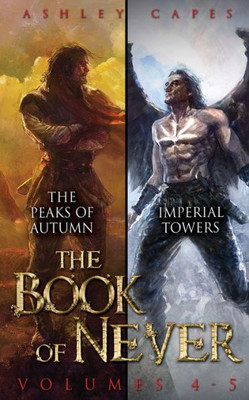 The Book Of Never: Volumes 4-5