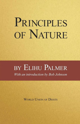 Principles Of Nature