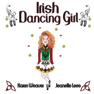 Irish Dancing Girl
