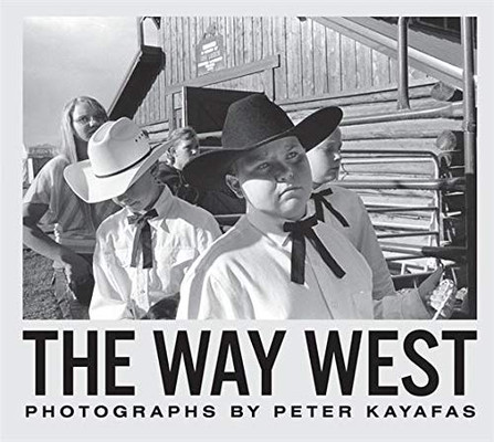Peter Kayafas: The Way West (PURPLE MARTIN P)