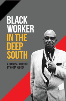 Black Worker In The Deep South