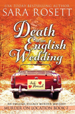 Death At An English Wedding (Murder On Location)