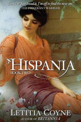Hispania: Book Two (Roman)
