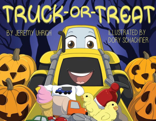 Truck-Or-Treat
