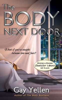 The Body Next Door (Samantha Newman Mystery)