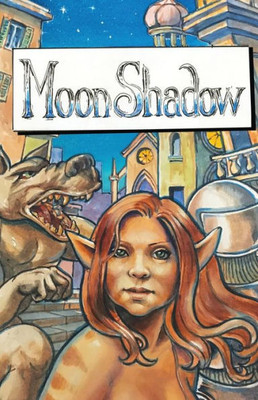 Moon Shadow: A Graphic Novel (Shine Of The Moon)