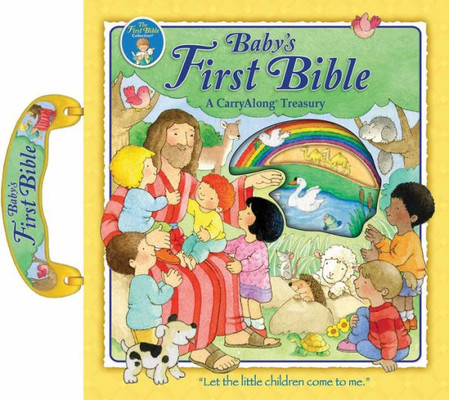 Baby'S First Bible Carryalong: A Carryalong Treasury (1)