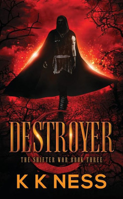 Destroyer (The Shifter War)