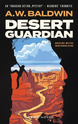 Desert Guardian (Relic Series Novel)