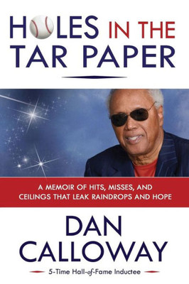 Holes In The Tar Paper: A Memoir Of Hits, Misses, And Ceilings That Leak Raindrops And Hope
