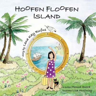 Hoofen Floofen Island: A Children'S Imagination Story