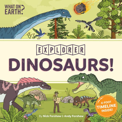 Dinosaurs! (Explorer, 2)