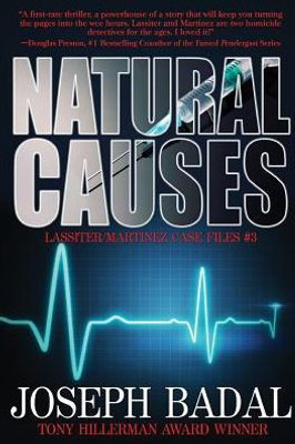 Natural Causes (Lassiter/Martinez Case Files)