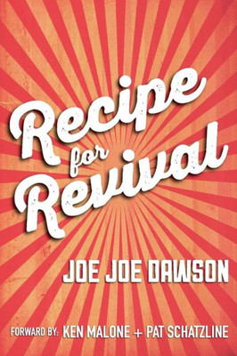 Recipe For Revival