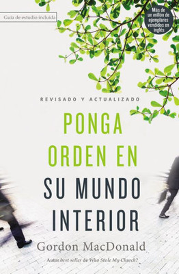 Ponga Orden En Su Mundo Interior (Spanish Edition)