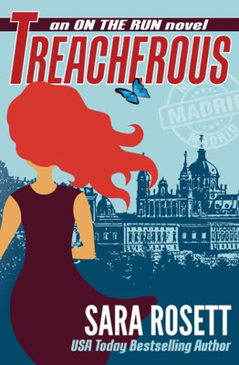 Treacherous (On The Run International Mysteries)