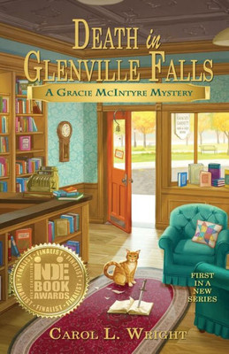 Death In Glenville Falls: A Gracie Mcintyre Mystery (Gracie Mcintyre Mysteries)