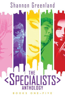 The Specialists Anthology (The Specialists Series)