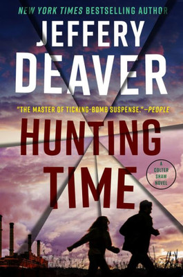 Hunting Time (A Colter Shaw Novel)