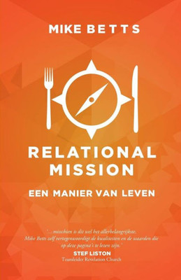 Relational Mission: Een Manier Van Leven (Dutch Edition)