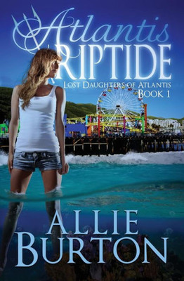 Atlantis Riptide: Lost Daughters Of Atlantis
