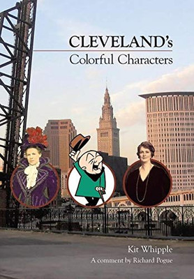 Cleveland's Colorful Characters - 9781645593270