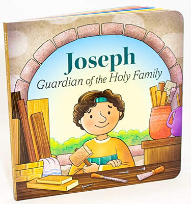 Joseph, Guardian Of The Holy Family