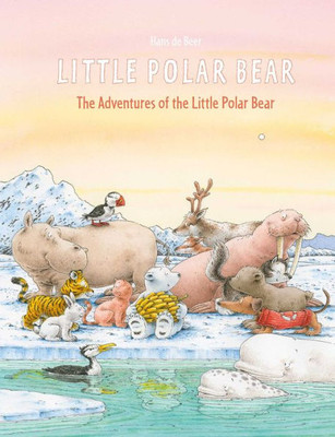 The Adventures Of The Little Polar Bear (12)