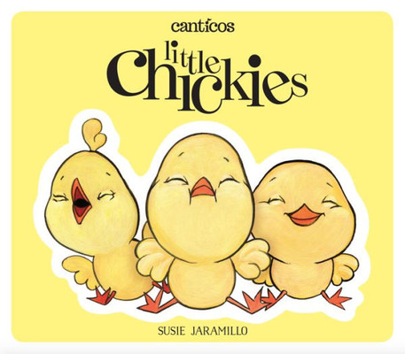Little Chickies / Los Pollitos (Canticos)