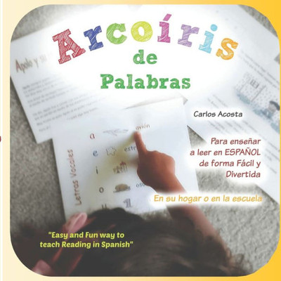 Arco?ris De Palabras (Spanish Edition)