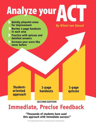 Analyze Your Act: Second Edition