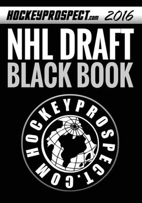 2016 Nhl Draft Black Book