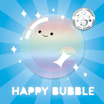 Happy Bubble: Bed Time Stories Rhyming Picture Book