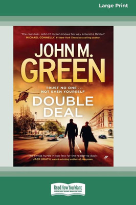 Double Deal [16Pt Large Print Edition]