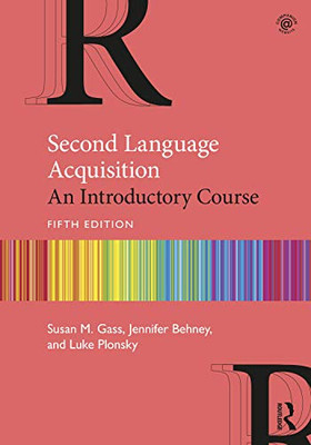 Second Language Acquisition (Volume 1)