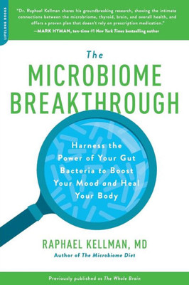 Microbiome Breakthrough (Microbiome Medicine Library)