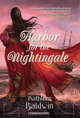 Harbor For The Nightingale: A Stranje House Novel (The Stranje House Novels)