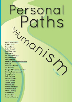 Personal Paths To Humanism