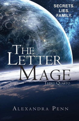 The Letter Mage: Third Quarto (Letter Mage: Quartos)
