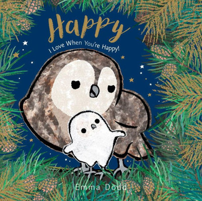 Happy (Emma Dodd'S Love You Books)