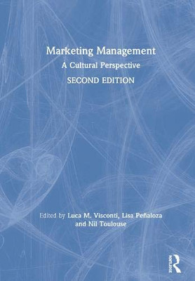 Marketing Management: A Cultural Perspective - 9781138561403