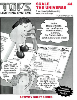 Scale The Universe 44: For Grades 5-12